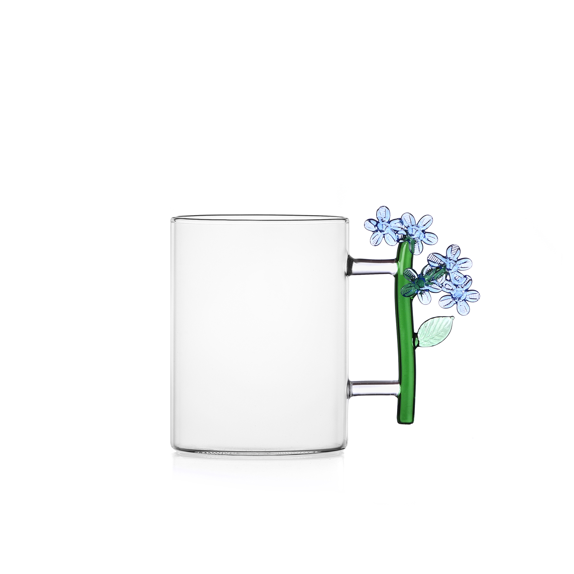 Mug Ichendorf Collezione Botanica Fiore Azzurro